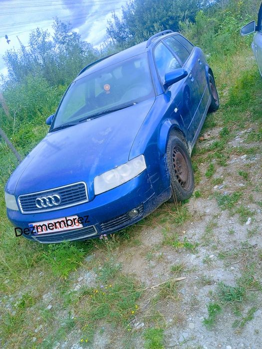 Dezmembrări Audi A4  B6 B7