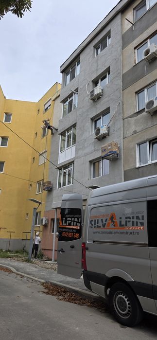 Termoizolații exterioare la preturi negociabile