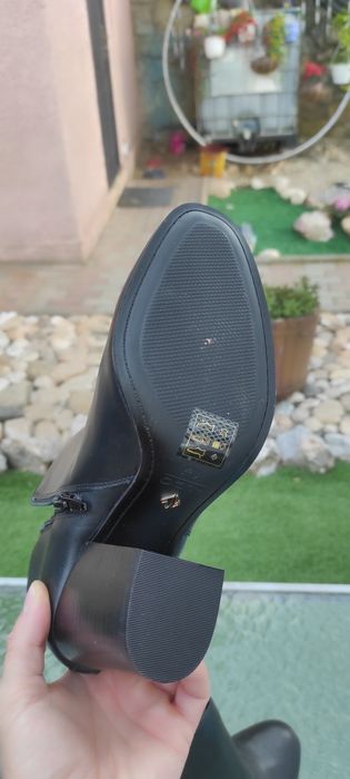Botine piele Aldo