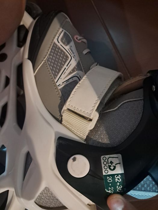 Role decathlon  folosite de câteva ori