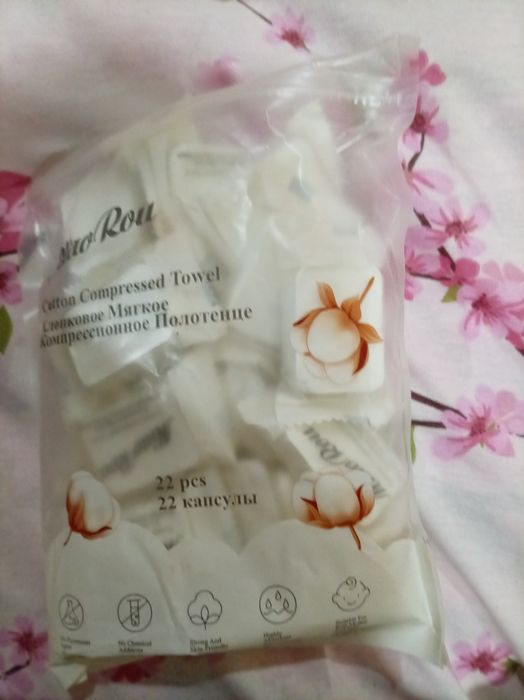 Салфетка йойилувчи