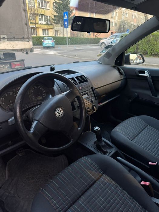 VOLKSWAGEN Polo 2008 — imagine 5
