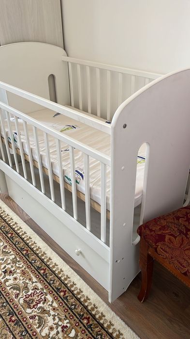 Детский кровать велотреножер