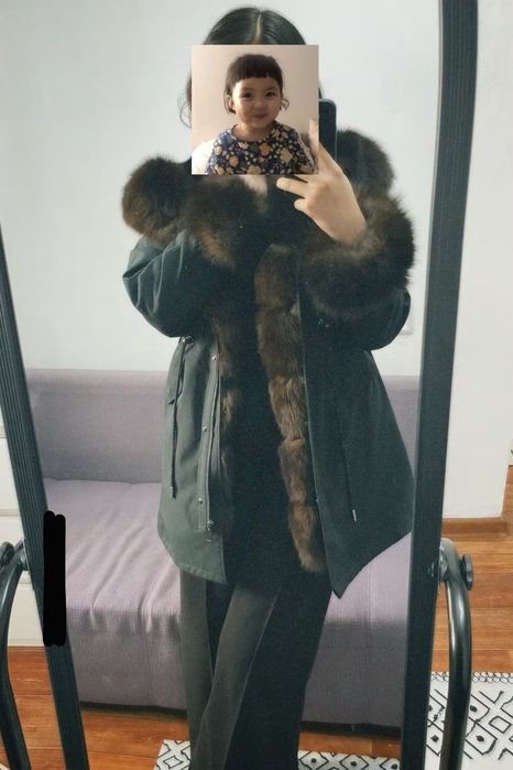Продам парка зимняя