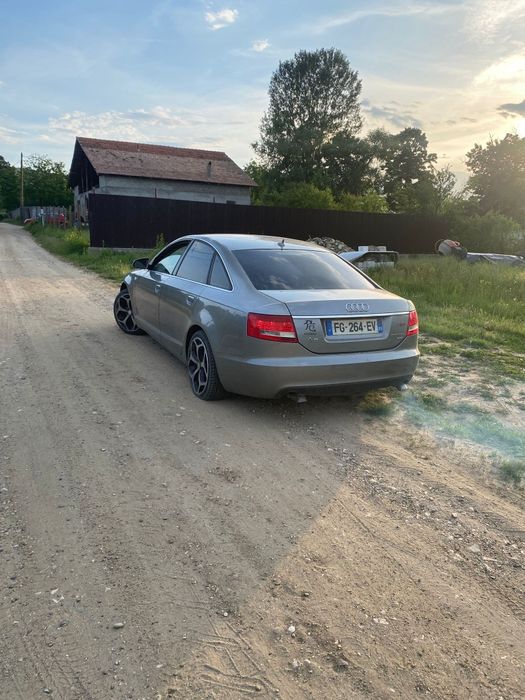 Vând audi a6 c6 2007