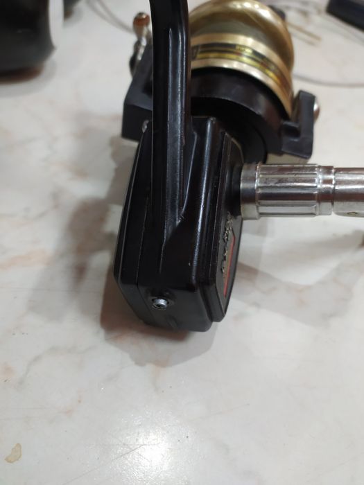 Макара за риболов Riyobi