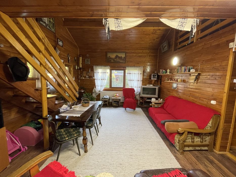 Cabana superba de vanzare in Ocolis,Alba 2500mp teren