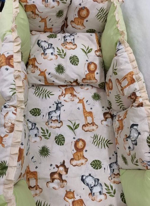 Обиколник за кошара  за бебе и  малко дете