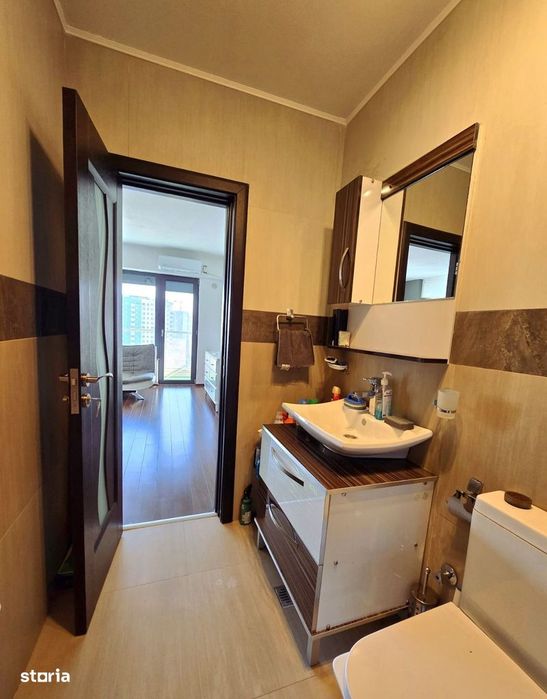 Apartament spatios Lacul Morii-Virtutii