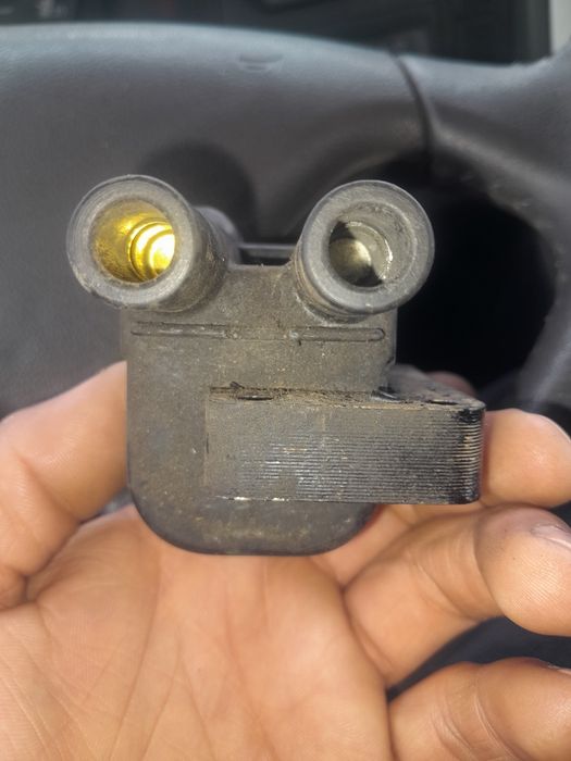 Прадам камутатор и катушку на митсубиси