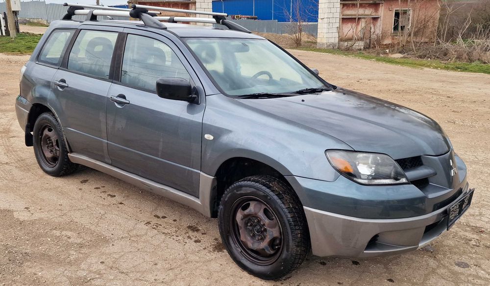 Mitsubishi Outlander 2.0 на части Митсубиши Аутлендър 2.0 4G63 на части
