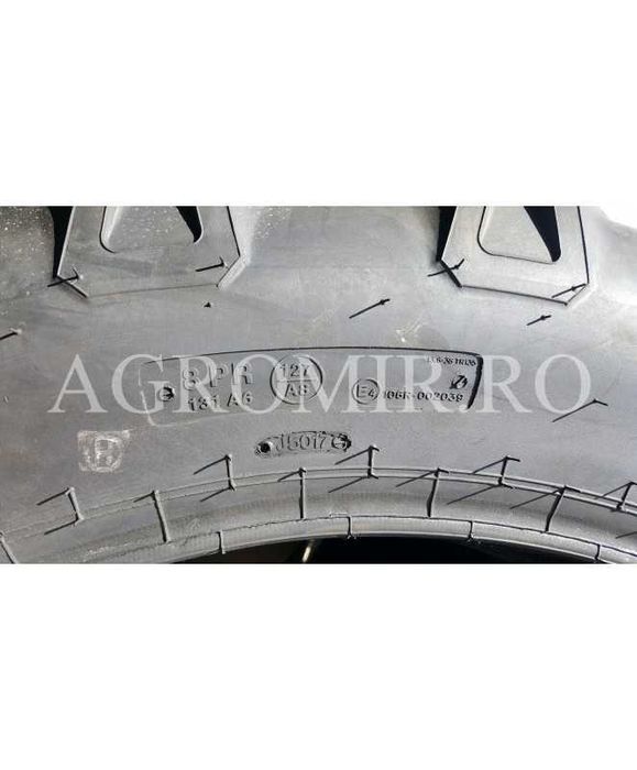 14.00-38 BKT Cacuciucuri tractor UTB U-650 cu 8 ply si garantie