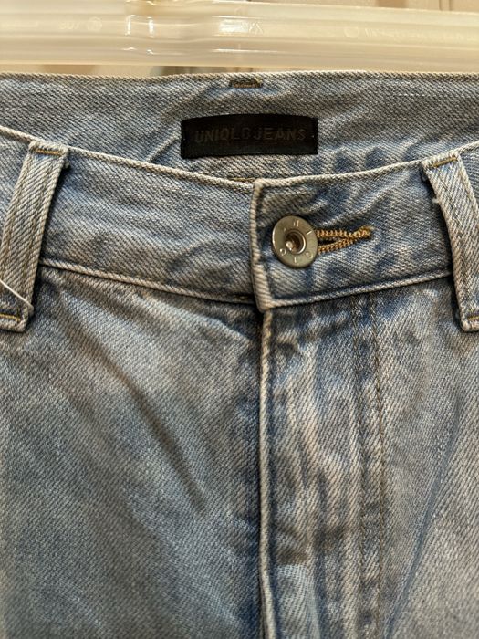 Продам джинсы uniqlo. Оригинал.