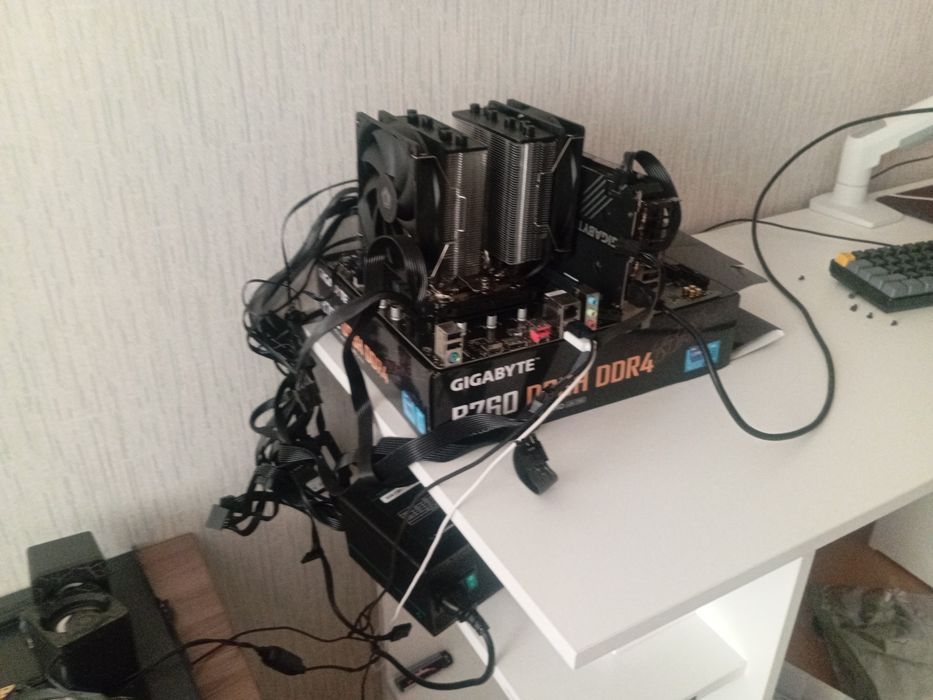 Продам комплект без корпуса Атх плата