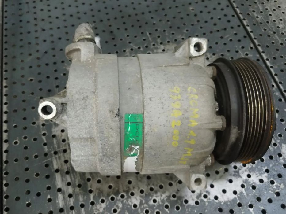 compresor clima ac 1.9 d 939a2000  fiat croma