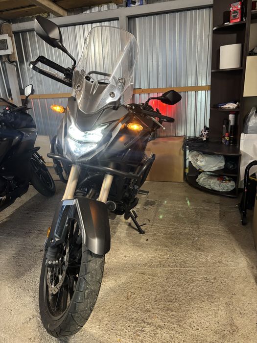 Honda CB500X 2022