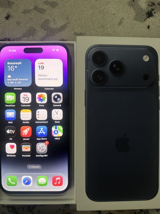 Iphone 14 pro max 256 GB