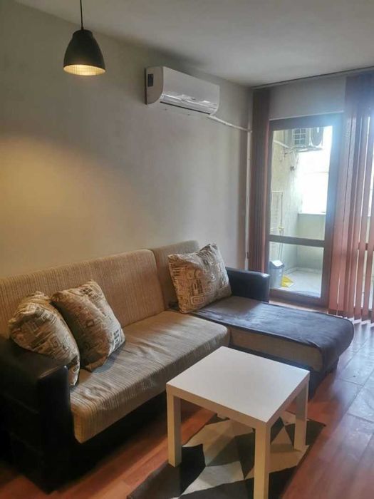 Дава се под наем Двустаен апартамент в София, Банишора - 63 кв.м за 458.49 € - Снимка #1