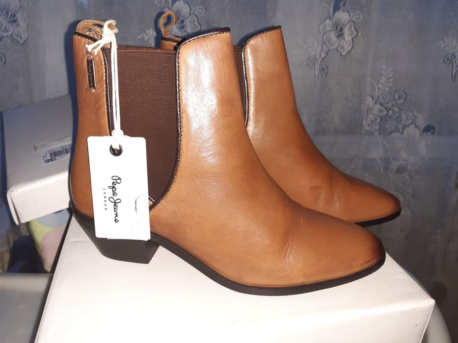 5 бр Pepe Jeans N40 Нови боти и ботуши