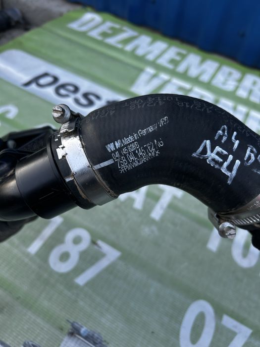 Furtun, tubulatură aer  turbină Audi A4 B9 2.0 Tdi DEU