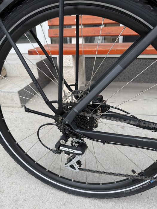 Планински велосипед Cube Nature 28/M