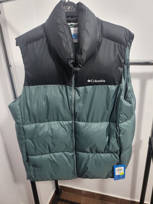 Columbia Puffect Vest Men's