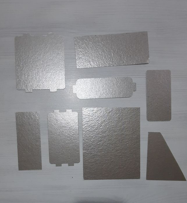 Слюда для микроволновки