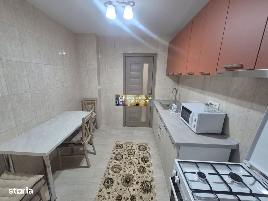 Apartament cu 2 camere decomandat de închiriat Dacia Prima închiriere
