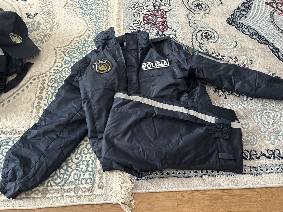 Куртка демисезон шалбарымен новый