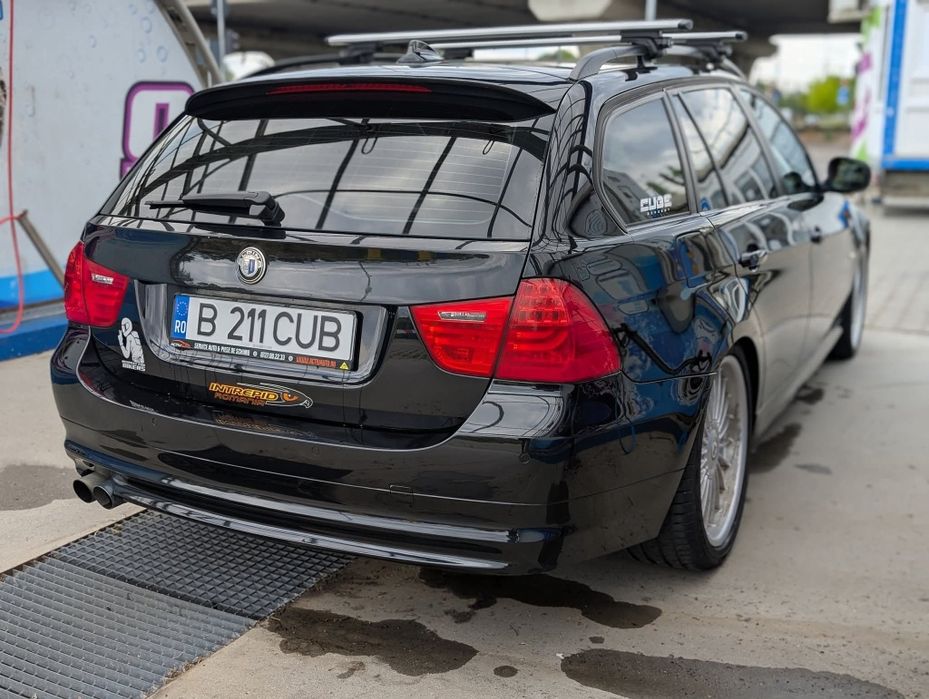 Alpina D3 biturbo e91 BMW Individual 214hp