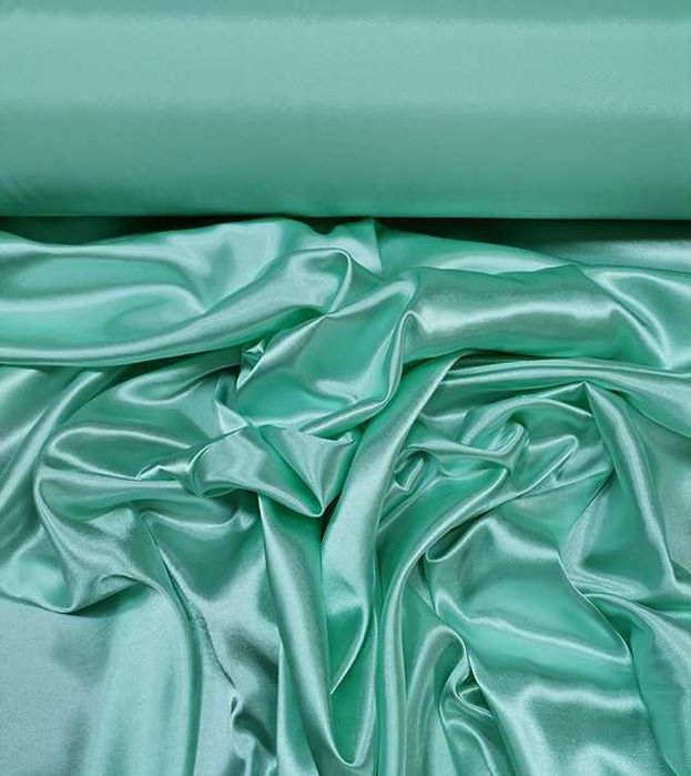 Плат сатен различни цветове