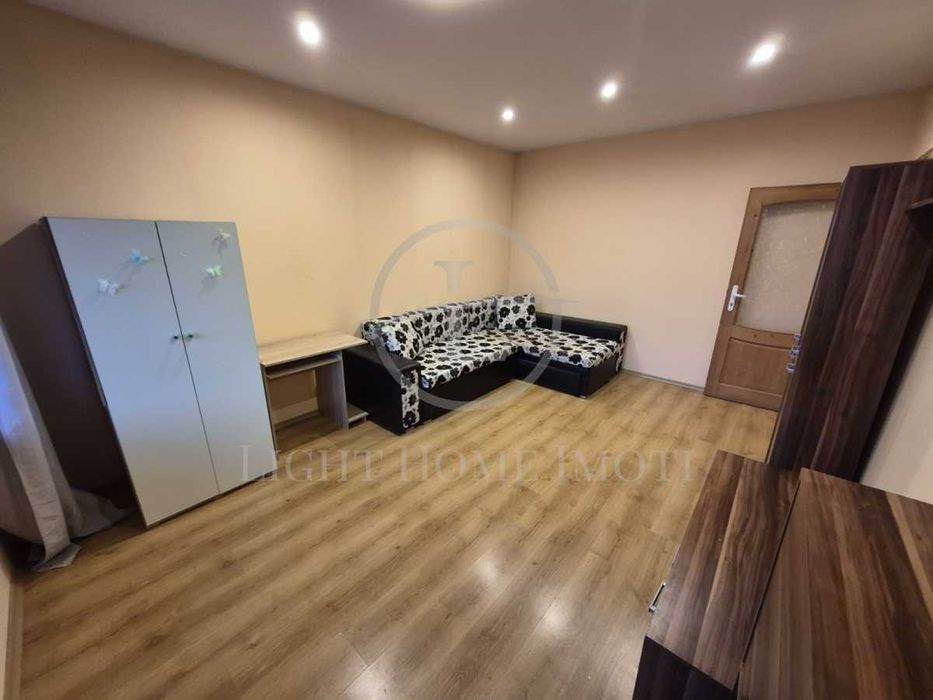 Реф. 3371 Двустаен Обзаведен Апартамент / Реална Квадратура