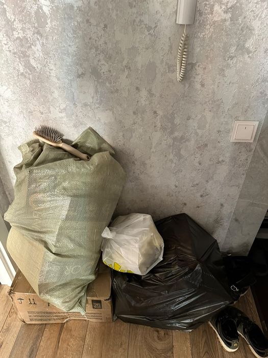 Вывоз мусора Газель. Грузчики. 24\¥