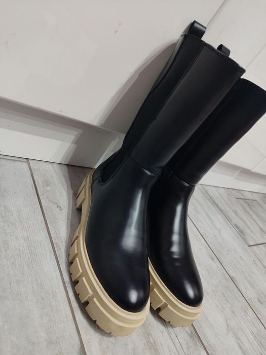 Ботуши about you