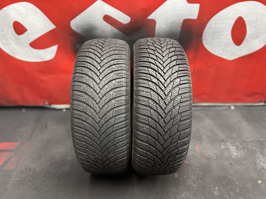 205 55 16, Зимни гуми, Firestone WinterHawk4, 2 броя