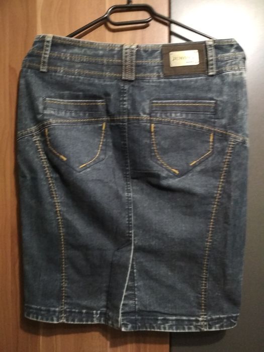 Дънкова пола Юнона