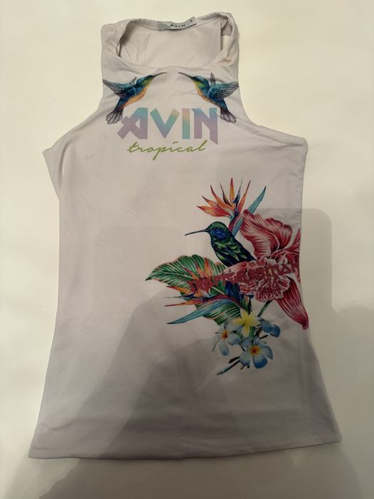 Уникални Боди, топ Avin