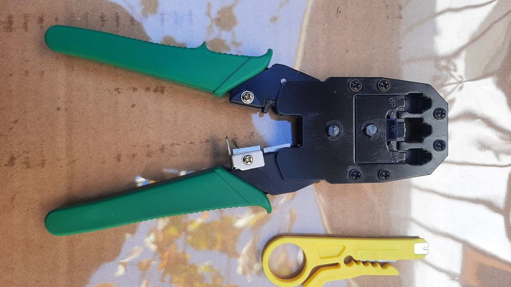 Клещи за кримпване