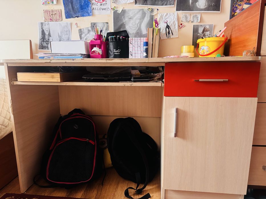 Уголок школьника. Детский гарнитур