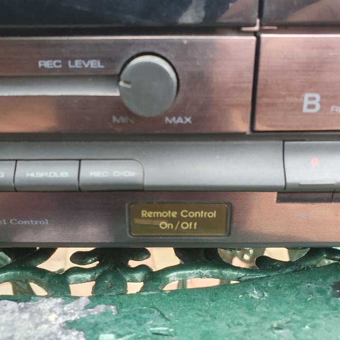 Vand dublu deck soundwave super