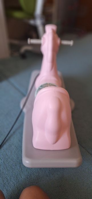 Люлеещо се конче