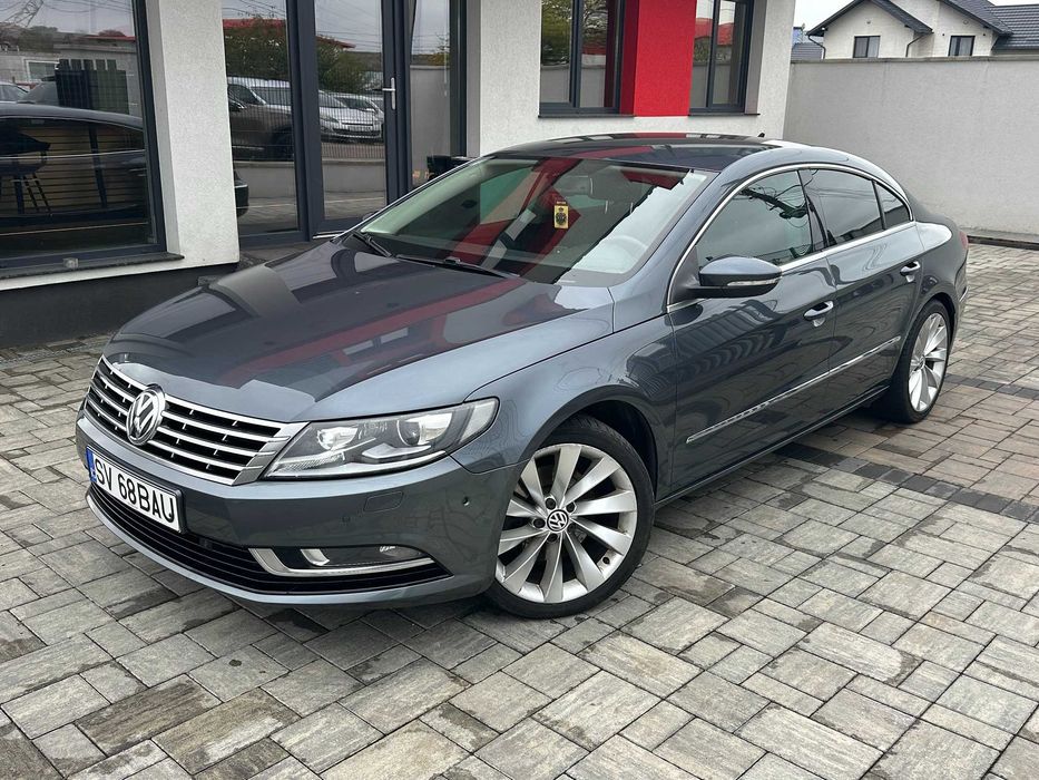 VOLKSWAGEN Passat CC 2013 — imagine 2