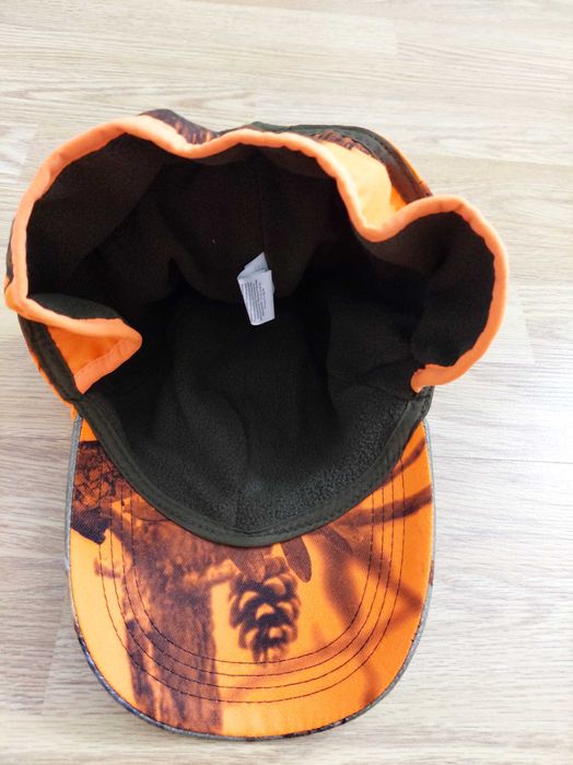 Sapca Treesco Grand Nord Ghost Camo