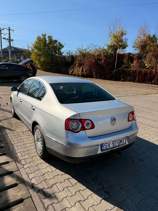 VOLKSWAGEN Passat 2009 — imagine 1