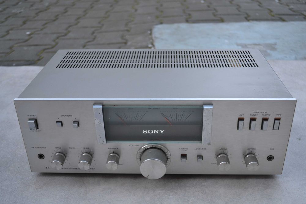 Amplificator Sony TA 313