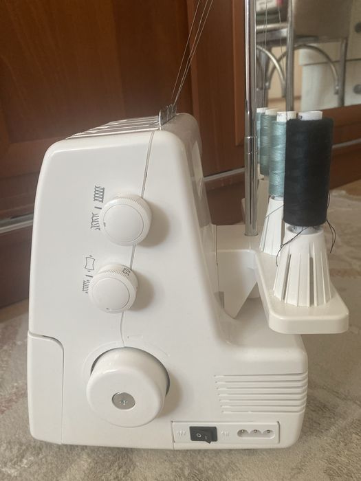 Оверлог Janome729D ArtSecor