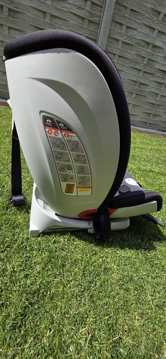 Scaun copii Wunderkid  cu isofix