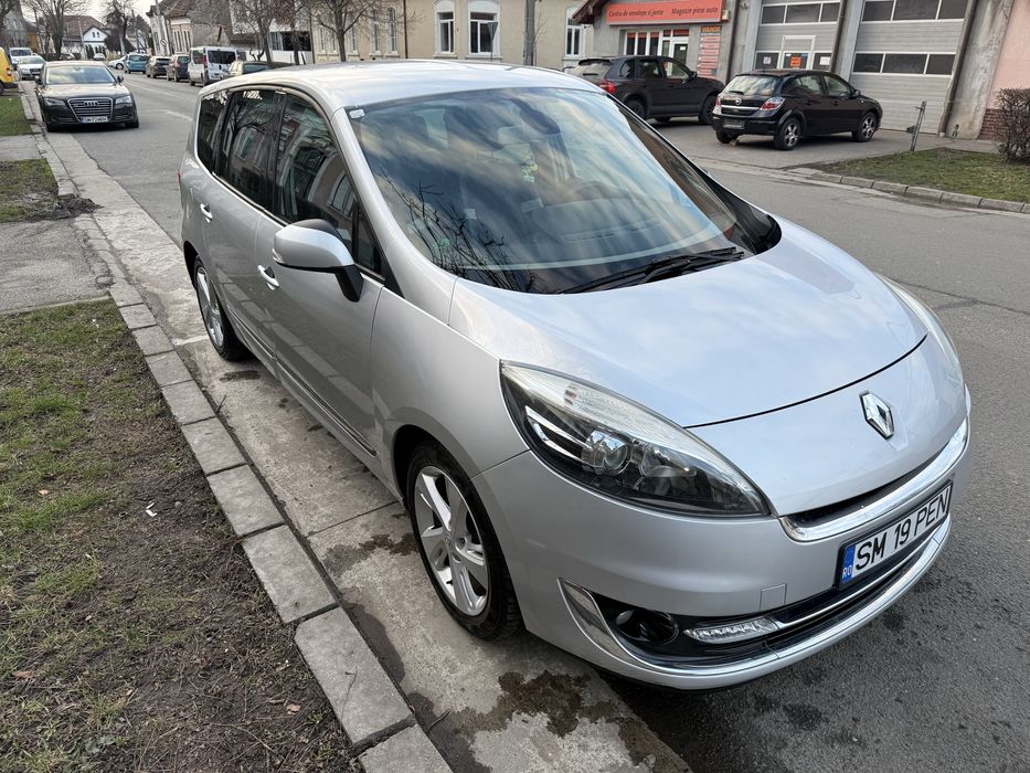 Renault Grand Scenic 1,6DCI