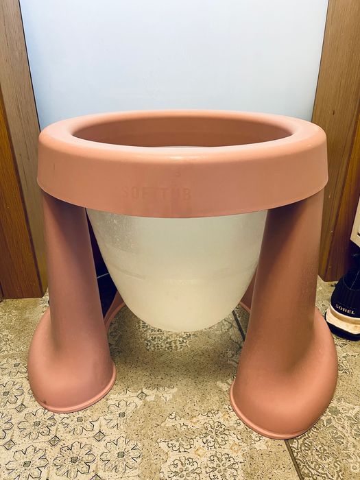 Вана ( кофа ) за новородено