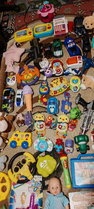 Jucării majoritatea interactive